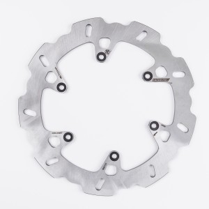 DISCO DE FRENO TRASERO BRAKING WAVE SUZUKI RM 125 2004-2010