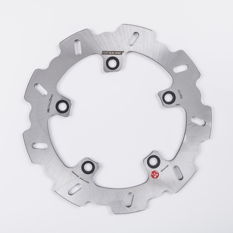 BREMSSCHEIBEN HINTEN BRAKING WAVE SUZUKI BANDIT 650 S 2007-2010