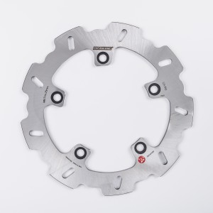 DISCO FRENO POSTERIORE BRAKING WAVE SUZUKI GSR 600 2006-2010