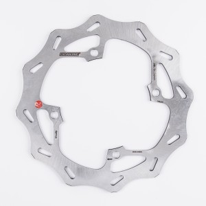 DISCO DE FRENO TRASERO BRAKING WAVE SUZUKI RM-Z 250 2010-2017