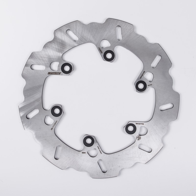 BRAKING WAVE REAR BRAKE DISC DUCATI MONSTER 695 2006-2007