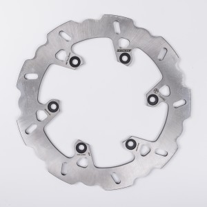 DISCO DE FRENO TRASERO BRAKING WAVE YAMAHA MT-01 2005-2006