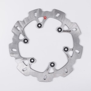 BREMSSCHEIBEN HINTEN BRAKING WAVE YAMAHA YZ 125 2000-2001