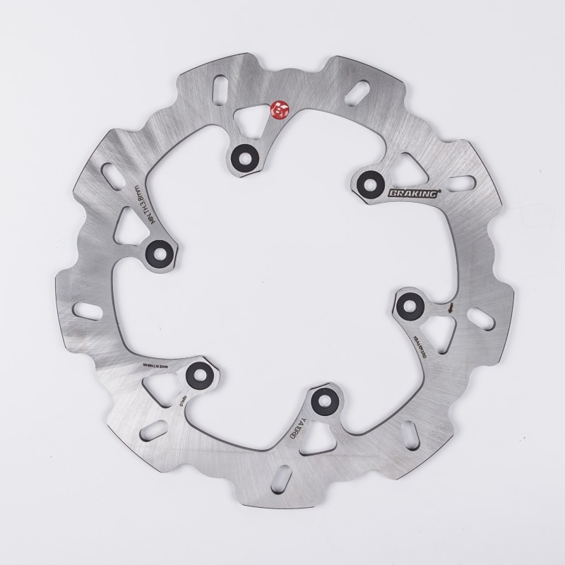 BREMSSCHEIBEN HINTEN BRAKING WAVE YAMAHA YZ 125 2000-2001
