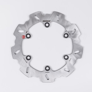 DISCO DE FRENO TRASERO BRAKING WAVE YAMAHA R6 1999-2000