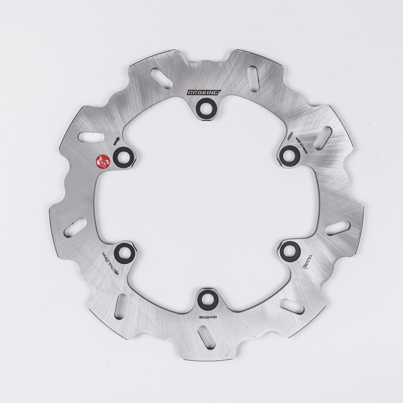 BREMSSCHEIBEN HINTEN BRAKING WAVE YAMAHA R6 1999-2000