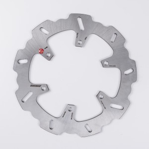 DISCO DE FRENO TRASERO BRAKING WAVE YAMAHA XR 660 R 2004-2006