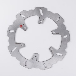 DISCO FRENO POSTERIORE BRAKING WAVE YAMAHA XT 660 Z TENERE 2008-2016
