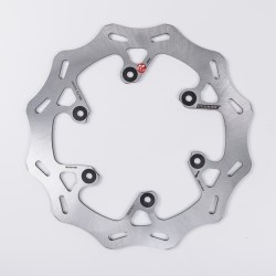 DISCO DE FRENO TRASERO BRAKING WAVE YAMAHA WR 450 F 2007-2011