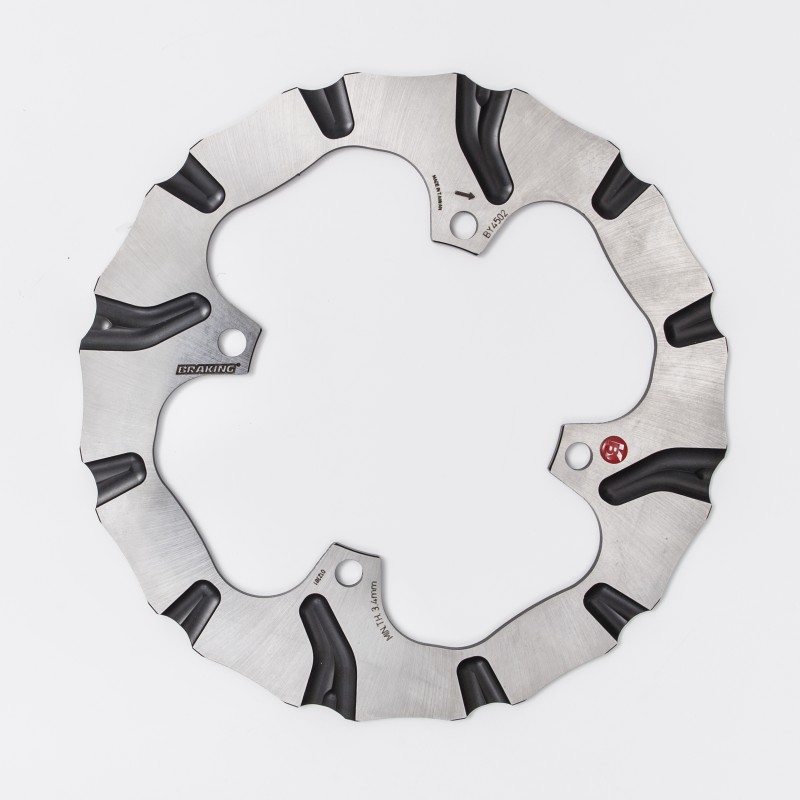 BRAKING BATFLY REAR BRAKE DISC KAWASAKI KX 450 F 2006-2008