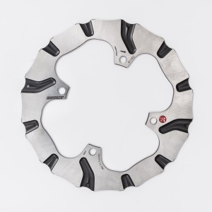 BRAKING BATFLY REAR BRAKE DISC SUZUKI RM-Z 250 2004-2006