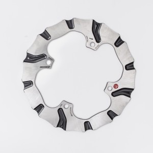 BRAKING BATFLY REAR BRAKE DISC SUZUKI RM-Z 450 2018