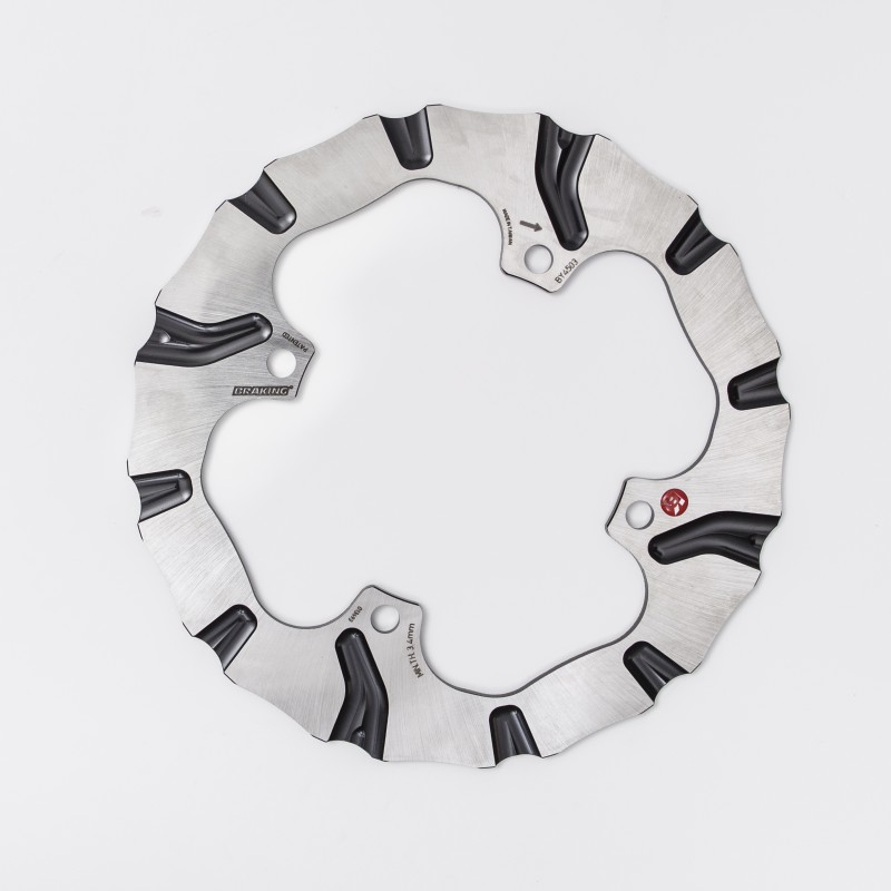 BRAKING BATFLY REAR BRAKE DISC SUZUKI RM-Z 450 2018