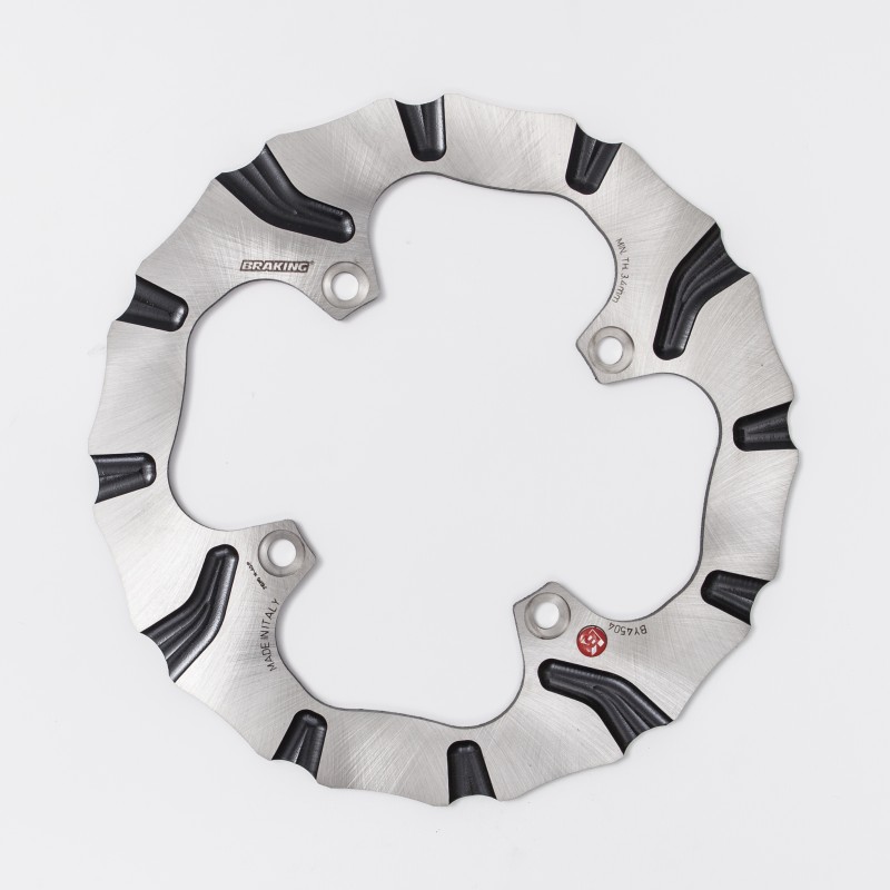 BRAKING BATFLY REAR BRAKE DISC HUSQVARNA TE 449 2011-2013