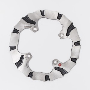 DISCO FRENO POSTERIORE BRAKING BATFLY HUSQVARNA TE 510 2004-2010