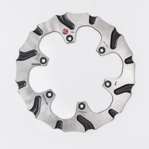 BRAKING BATFLY REAR BRAKE DISC KTM EXC 300 2014-2016