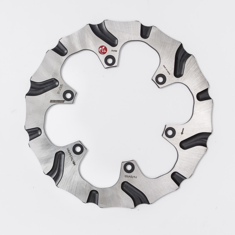 DISCO DE FRENO TRASERO BRAKING BATFLY KTM SX-F 450 2005-2006