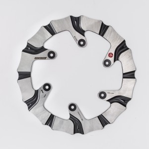 BRAKING BATFLY REAR BRAKE DISC YAMAHA WR 450 F 2018