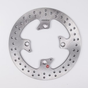 DISCO DE FRENO TRASERO BRAKING TRIUMPH STREET CUP 900 2017-2019