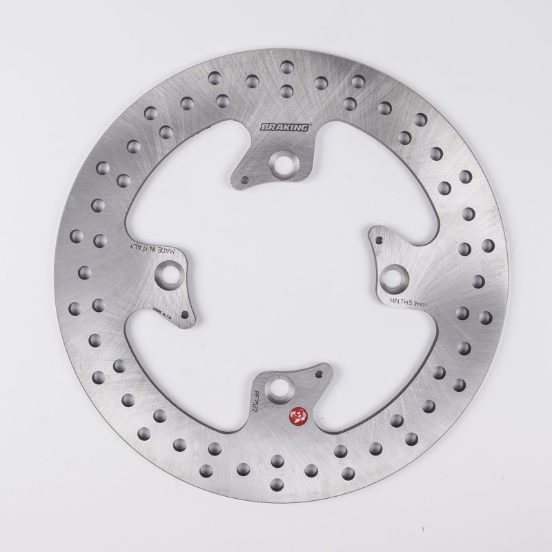 BREMSSCHEIBEN HINTEN BRAKING TRIUMPH TIGER 800 2011-2014