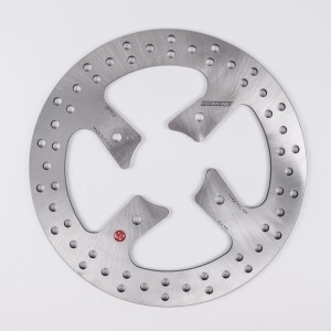 BREMSSCHEIBEN HINTEN BRAKING HONDA CB 1000 R 2008-2010