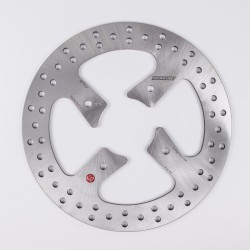 DISCO FRENO POSTERIORE BRAKING HONDA CB 1000 R 2008-2010