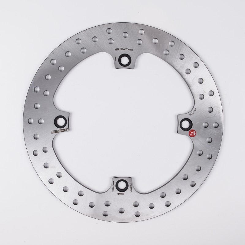 DISCO FRENO POSTERIORE BRAKING SUZUKI V-STROM 1000 XT 2017-2019