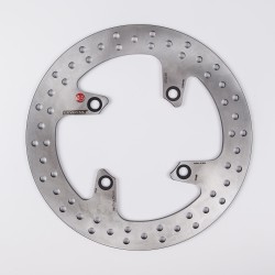 DISCO DE FRENO TRASERO BRAKING TRIUMPH SPEED TRIPLE 1050 2011-2015