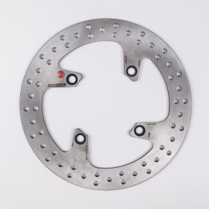DISCO FRENO POSTERIORE BRAKING TRIUMPH SPEED TRIPLE 1050 2011-2015