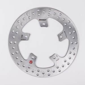 DISCO FRENO POSTERIORE BRAKING YAMAHA YZF-R 125 2008-2013