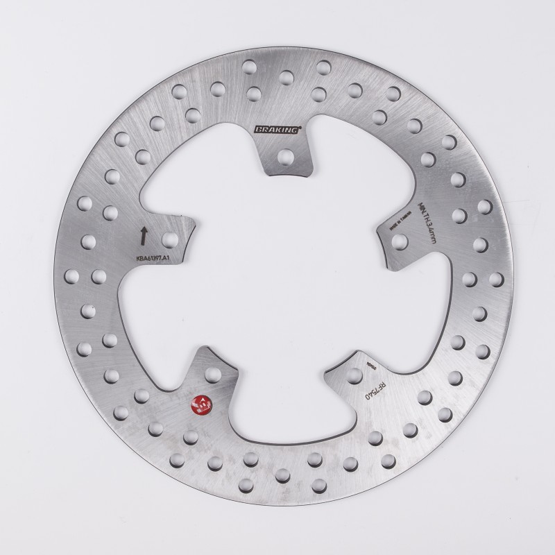 BRAKING REAR BRAKE DISC YAMAHA YZF-R 125 2008-2013