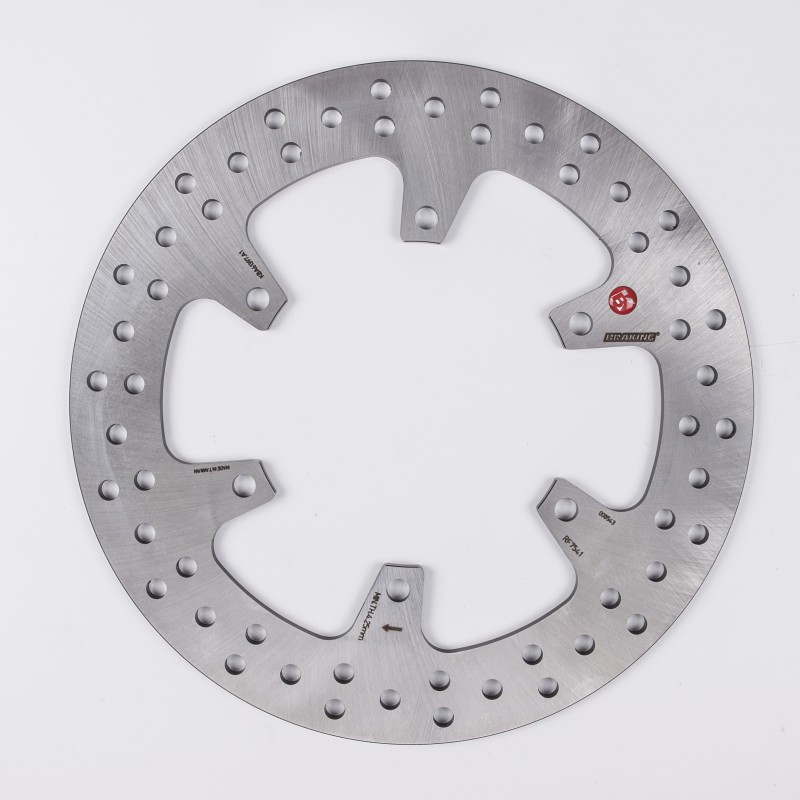 BREMSSCHEIBEN HINTEN BRAKING YAMAHA XT 660 R 2004-2006