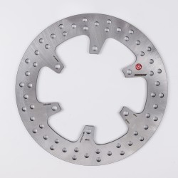 BREMSSCHEIBEN HINTEN BRAKING YAMAHA XT 660 Z TENERE 2008-2016