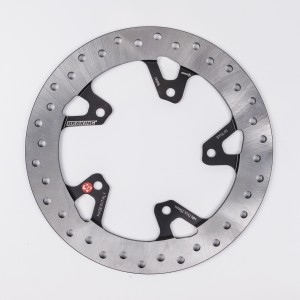 BREMSSCHEIBEN HINTEN BRAKING APRILIA CAPONORD 1200 2013-2017