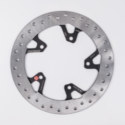 DISCO DE FRENO TRASERO BRAKING APRILIA SHIVER 900 2017-2020