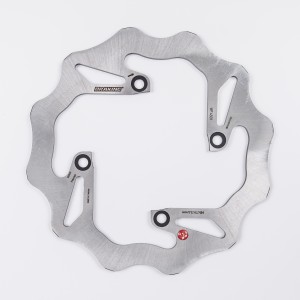 DISCO FRENO POSTERIORE BRAKING WAVE HUSQVARNA TE 510 2004-2010