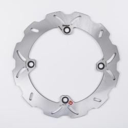 DISCO DE FRENO TRASERO BRAKING WAVE HONDA VARADERO 1000 1999-2002