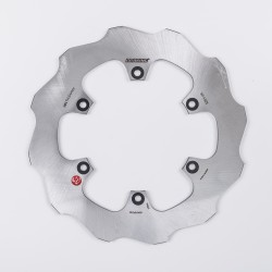 DISCO FRENO POSTERIORE BRAKING WAVE HUSQVARNA FE 350 2014-2015