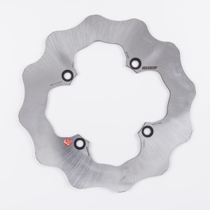 DISCO FRENO POSTERIORE BRAKING WAVE HUSQVARNA TE 510 2004-2010