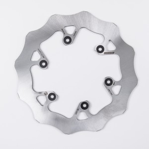 BRAKING WAVE REAR BRAKE DISC YAMAHA WR 450 F 2018