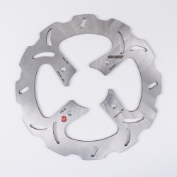 DISCO FRENO POSTERIORE BRAKING WAVE W-FIX HONDA CB 1000 R 2008-2010