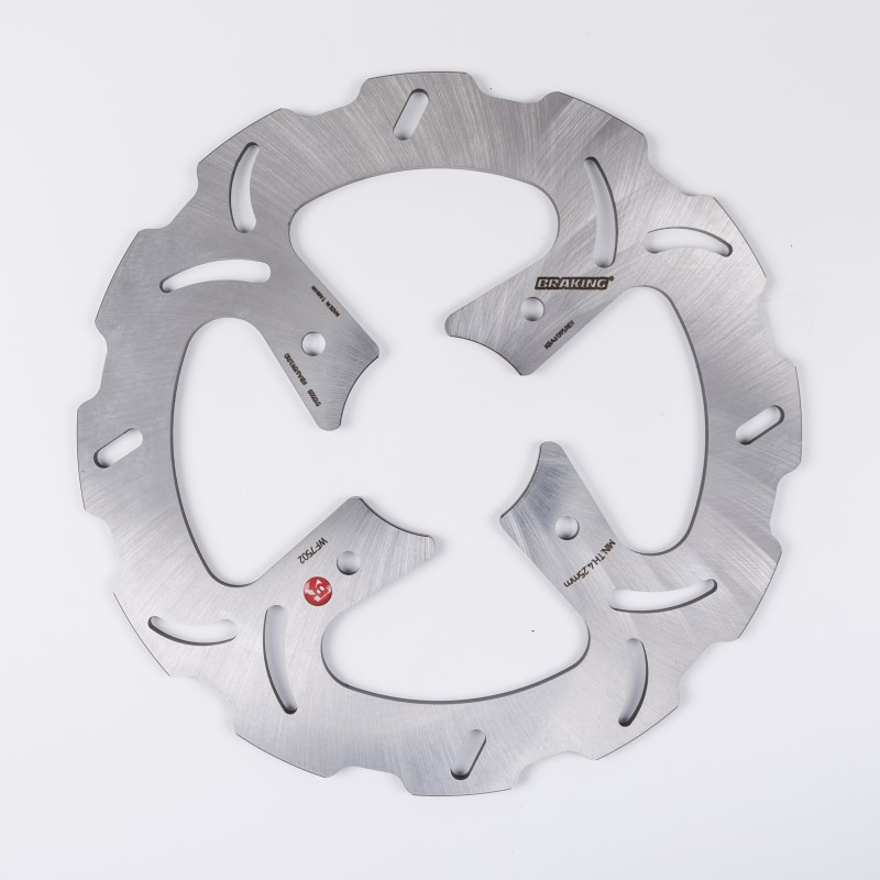 BREMSSCHEIBEN HINTEN BRAKING WAVE W-FIX HONDA CB 1000 R 2008-2010