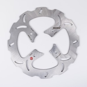 DISCO DE FRENO TRASERO BRAKING WAVE W-FIX HONDA CB 1000 R 2011-2017
