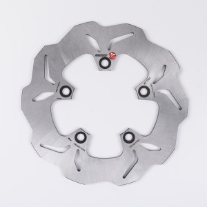 DISCO FRENO POSTERIORE BRAKING WAVE W-FIX KTM RC8 1190 2008-2013