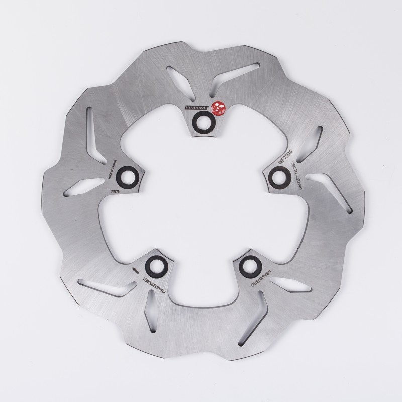 DISCO FRENO POSTERIORE BRAKING WAVE W-FIX KTM RC8 1190 2008-2013