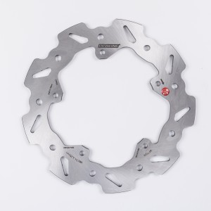 BREMSSCHEIBEN HINTEN BRAKING WAVE W-FIX BMW S 1000 RR 2009-2011