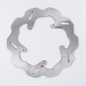 BRAKING WAVE W-FIX REAR BRAKE DISC YAMAHA FZ8 2010-2015