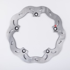BRAKING WAVE W-FIX REAR BRAKE DISC HONDA VFR 1200 F 2010-2015