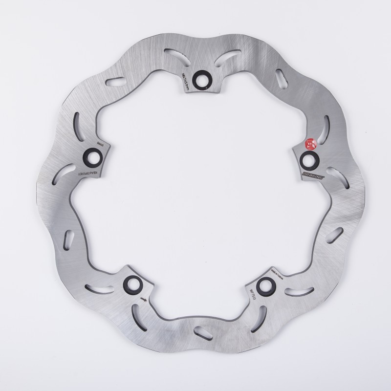 BRAKING WAVE W-FIX REAR BRAKE DISC HONDA VFR 1200 F 2010-2015