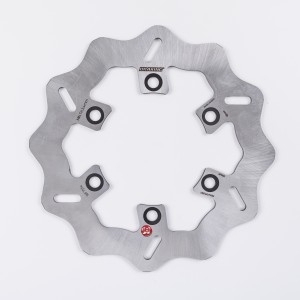DISCO DE FRENO TRASERO BRAKING WAVE W-FIX KTM 390 DUKE 2014-2016